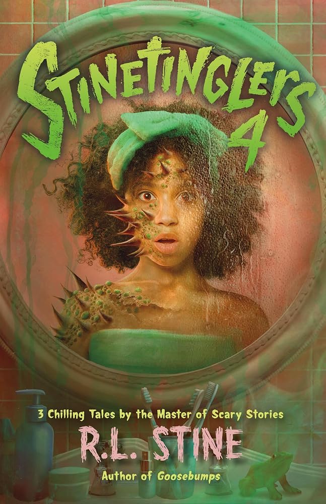 Stinetinglers 4 cover image