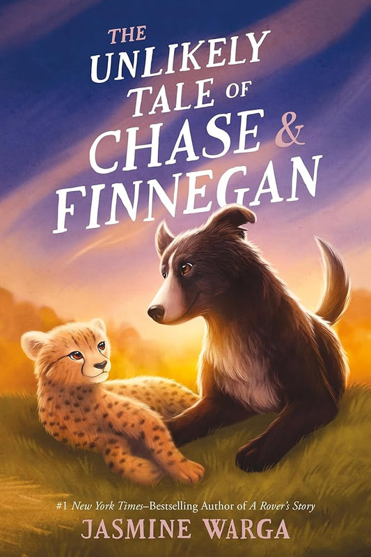 The Unlikely Tale of Chase and Finnegan cover image