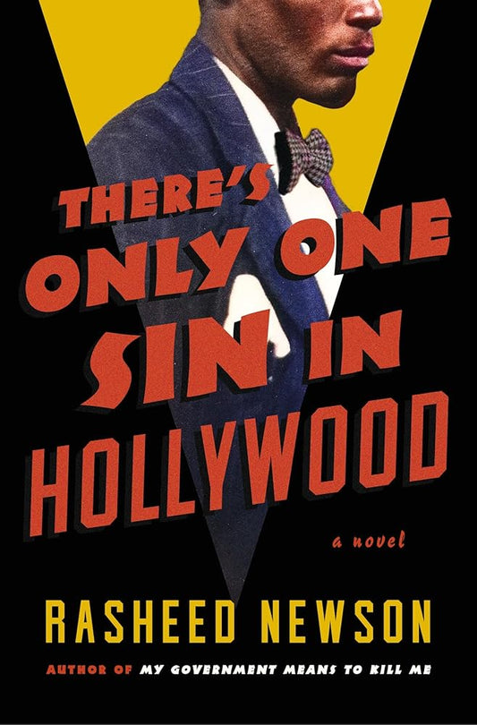 There's Only One Sin in Hollywood: A Novel cover image