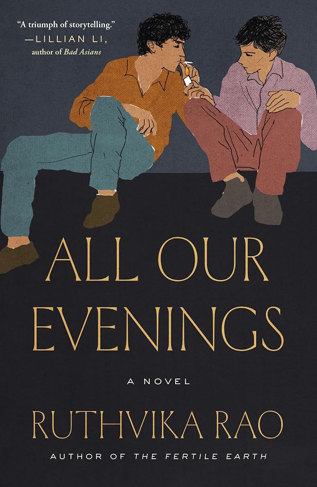 All Our Evenings: A Novel cover image