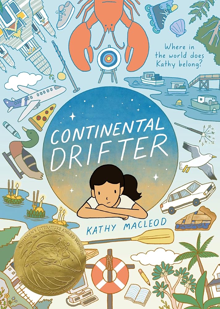 Continental Drifter cover image