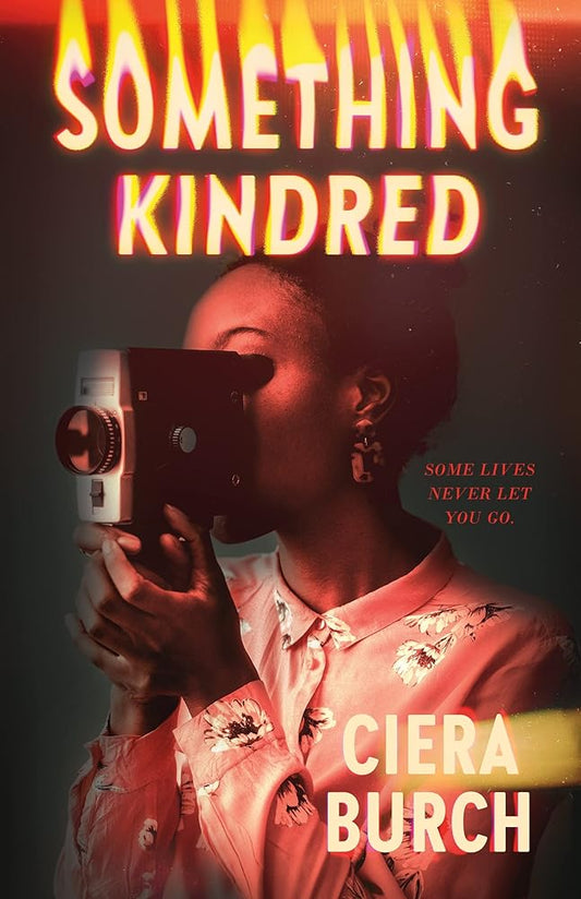 Something Kindred cover image