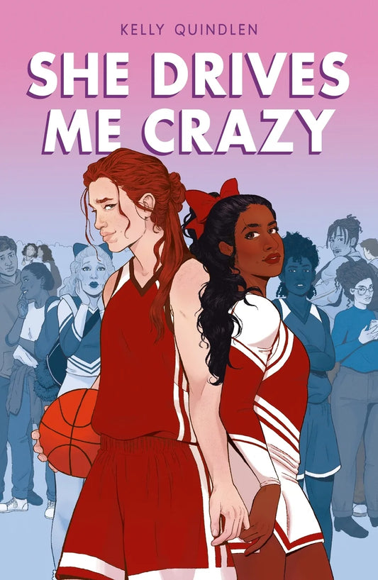 She Drives Me Crazy | Kelly Quindlen [SIGNED]