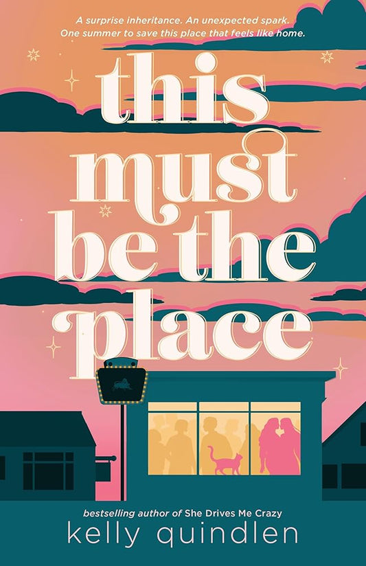 This Must Be the Place cover image