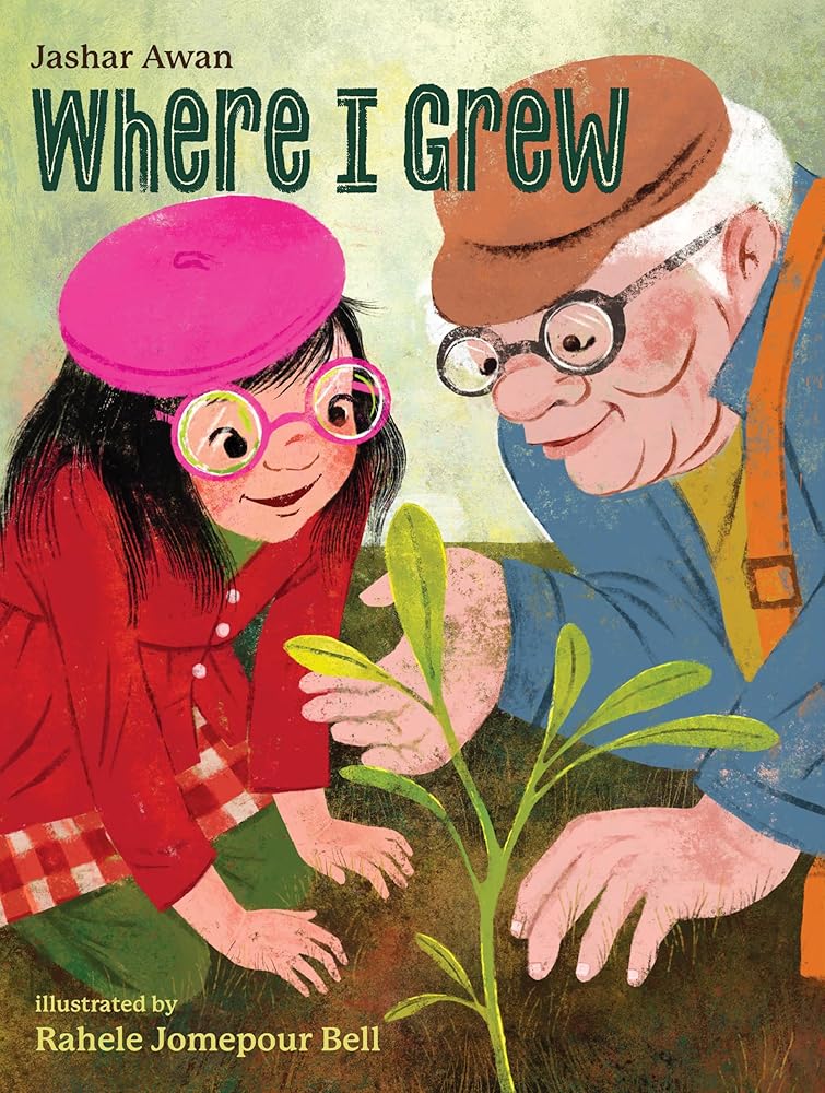 Where I Grew cover image