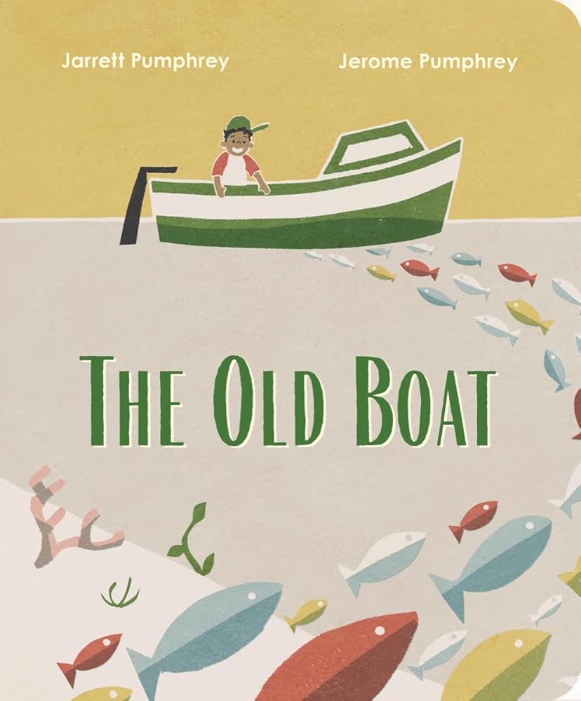 The Old Boat cover image
