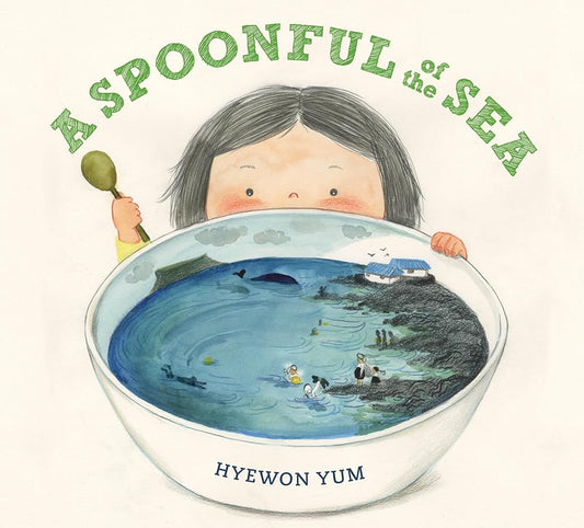 A Spoonful of the Sea cover image