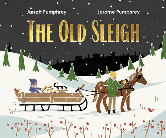 The Old Sleigh cover image