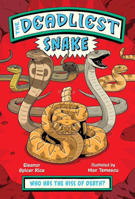 The Deadliest: Snake cover image