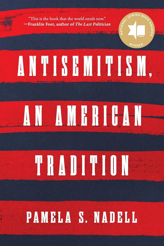 Antisemitism, an American Tradition cover image