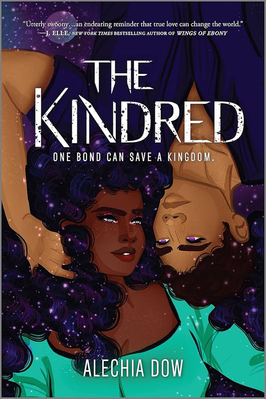 The Kindred: A Fast-Paced YA Space Opera of Royal Secrets and Romantic Adventure (Inkyard Press / Harlequin Teen) cover image