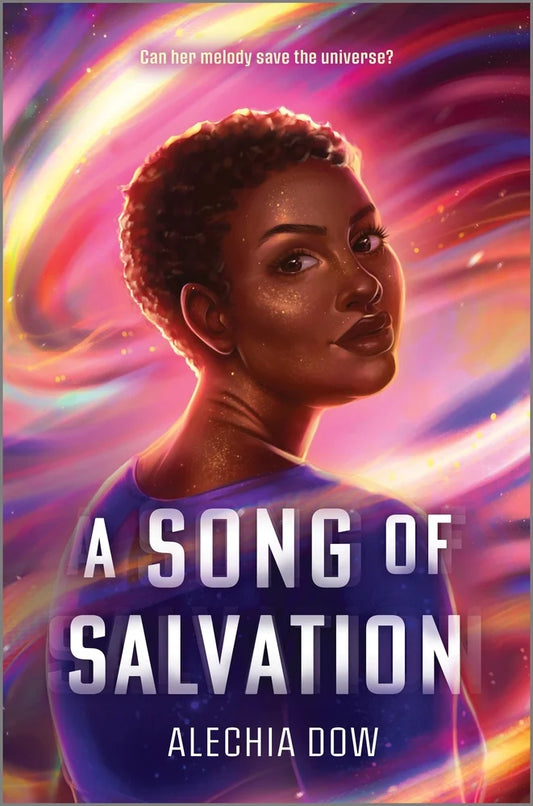A Song of Salvation (Original) | Alechia Dow [SIGNED]