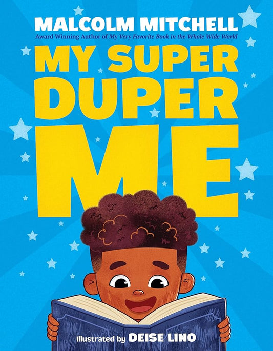 My Super Duper Me cover image