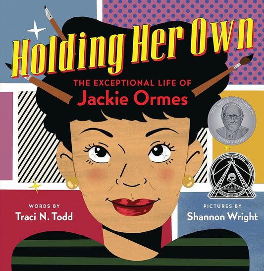 Holding Her Own: The Exceptional Life of Jackie Ormes cover image