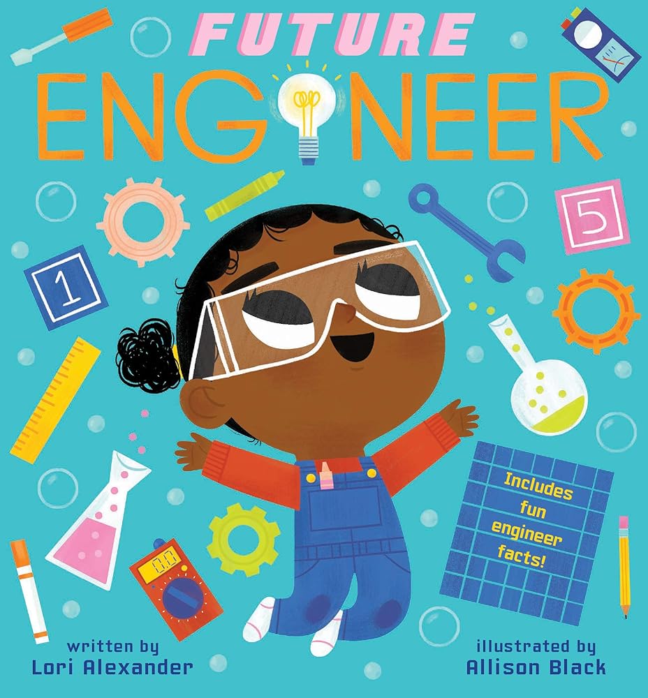 Future Engineer (Future Baby) cover image