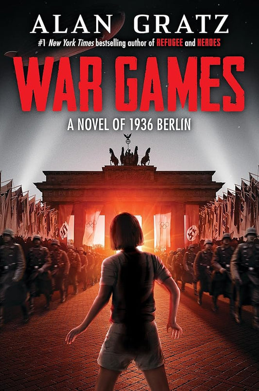 War Games cover image