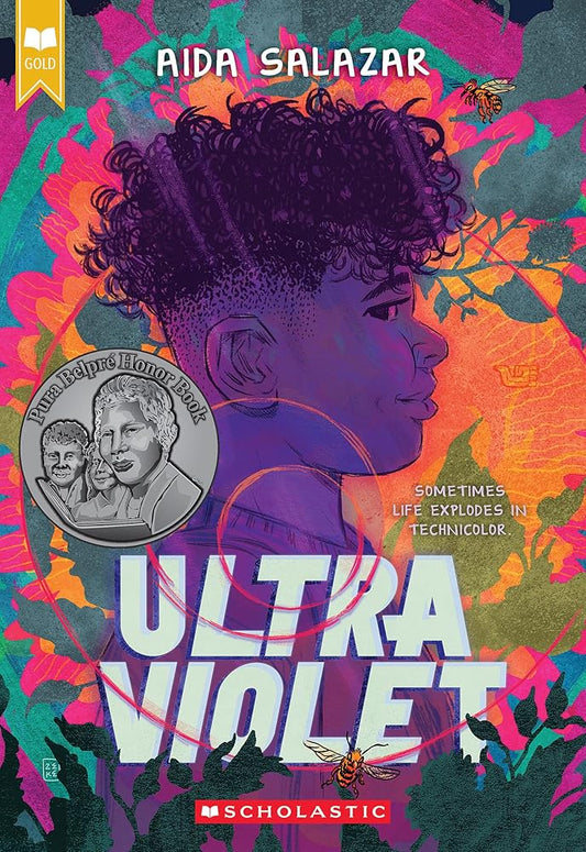Ultraviolet cover image