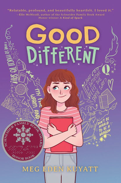 Good Different | Meg Eden Kuyatt