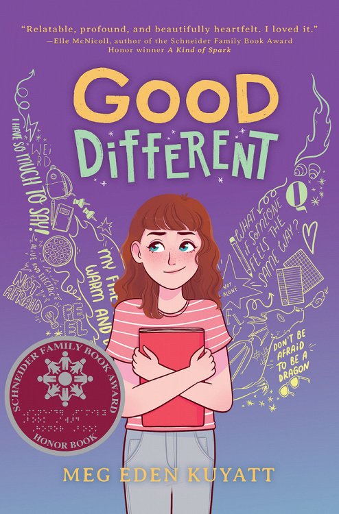 Good Different | Meg Eden Kuyatt (Author)