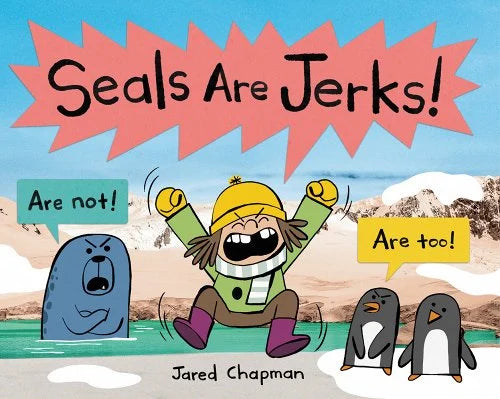 SEALS ARE JERKS | Jared Chapman