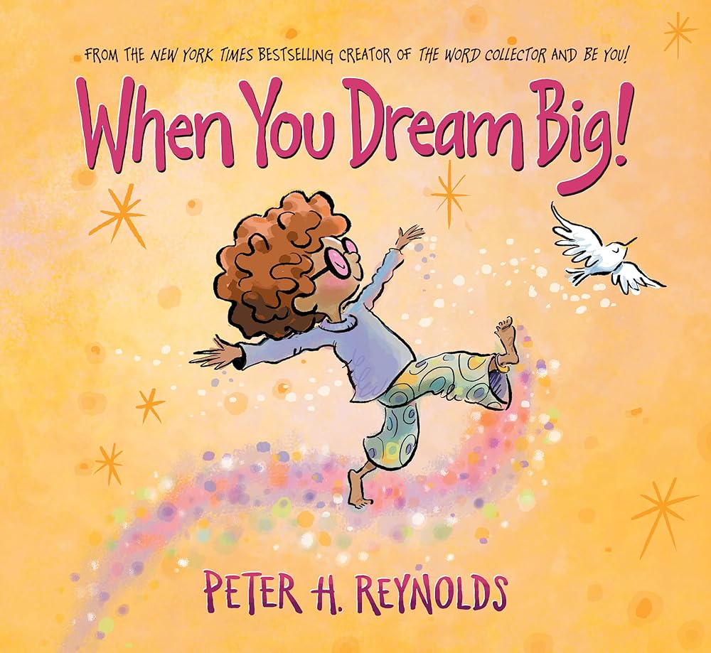 When You Dream Big! cover image