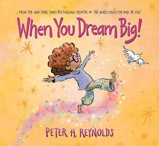 When You Dream Big! cover image