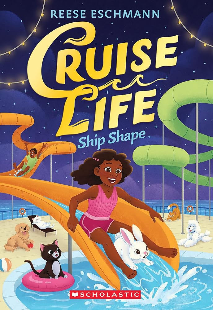 Ship Shape (Cruise Life #3) cover image