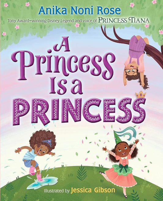 A Princess Is a Princess cover image