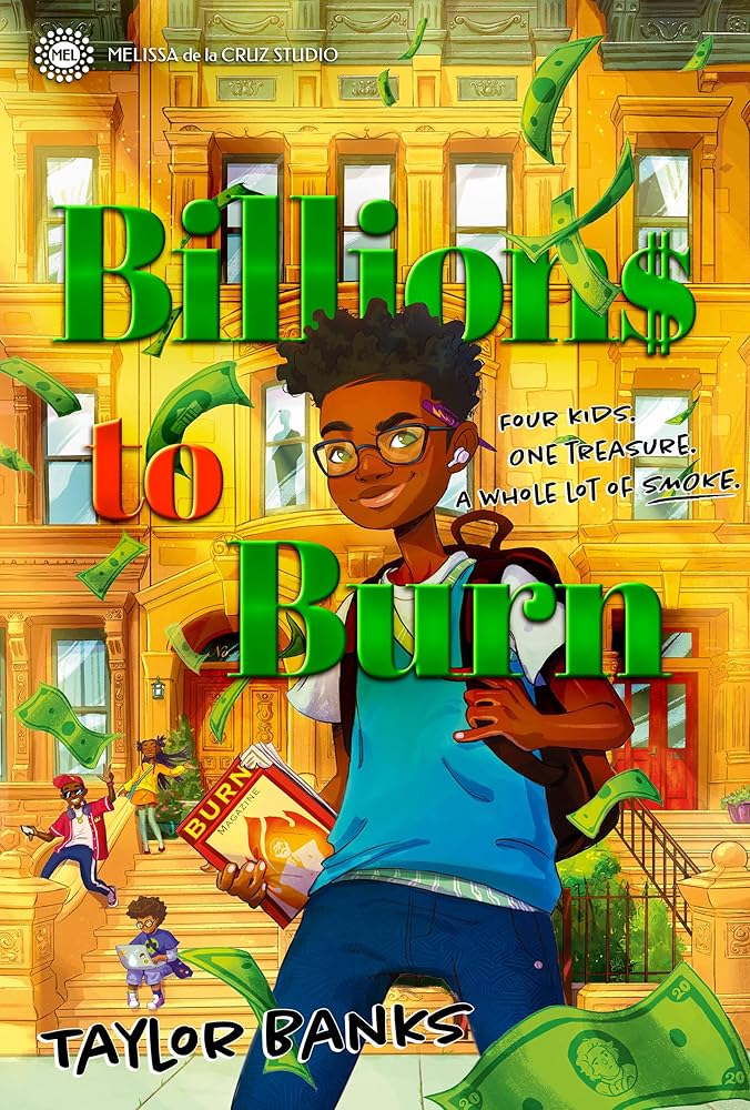 Billions to Burn cover image
