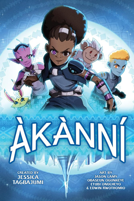 Àkànní cover image