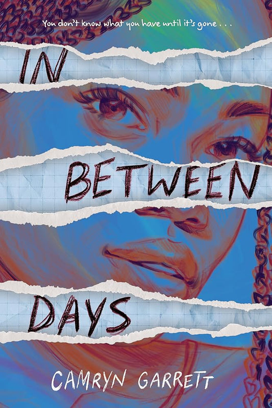 In Between Days cover image