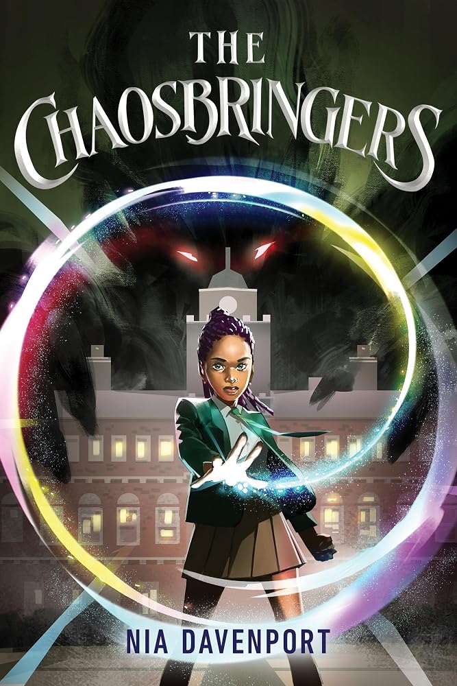 The Chaosbringers cover image