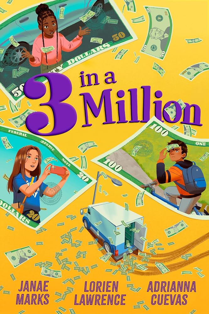 3 In A Million cover image