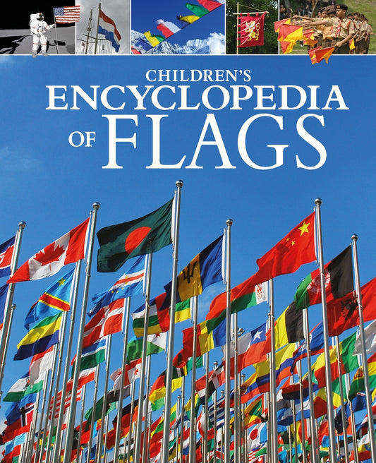 Children's Encyclopedia of Flags | Claudia Martin