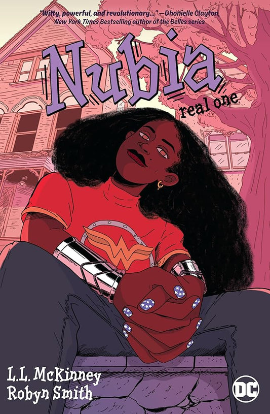 Nubia: Real One cover image