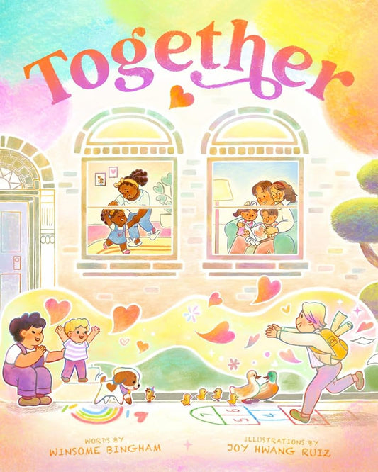 Together: A Picture Book cover image