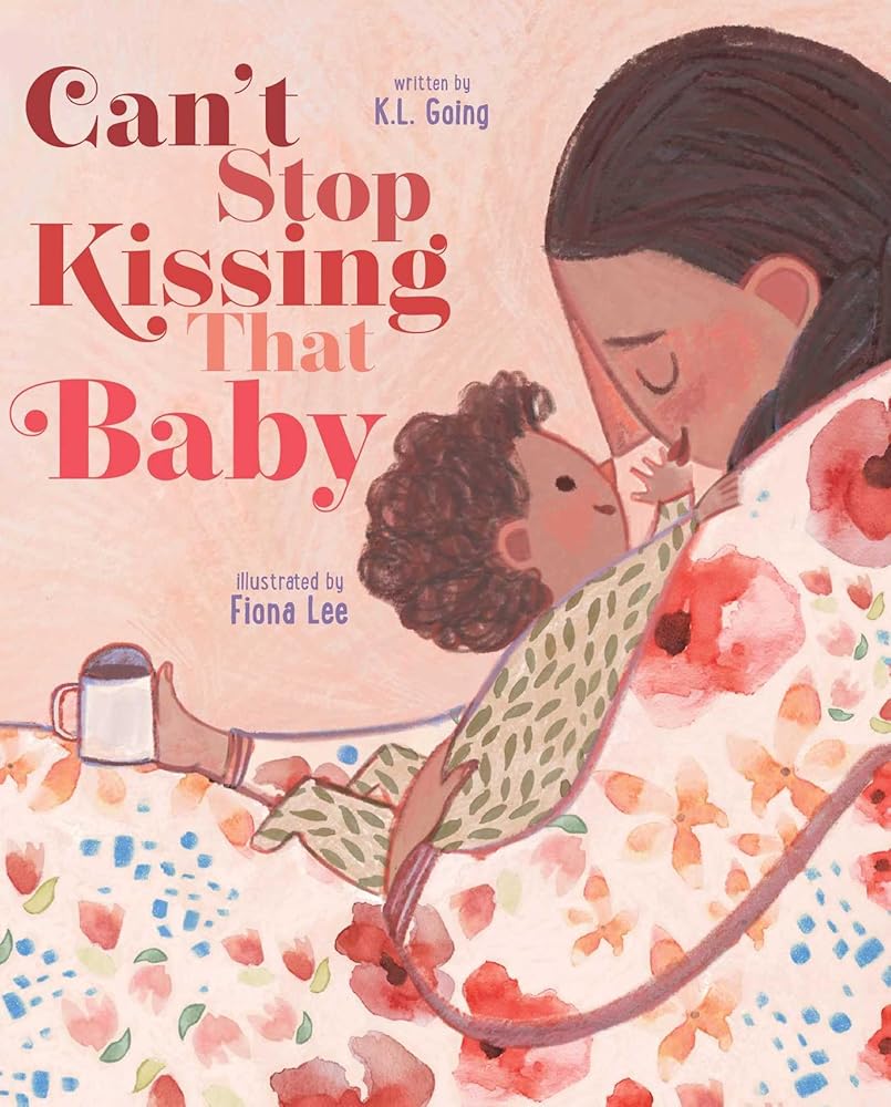 Can't Stop Kissing That Baby cover image