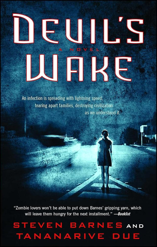 Devil's Wake cover image