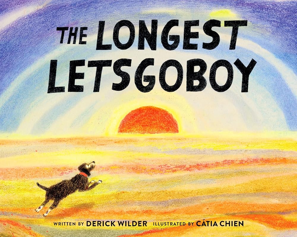 The Longest Letsgoboy cover image
