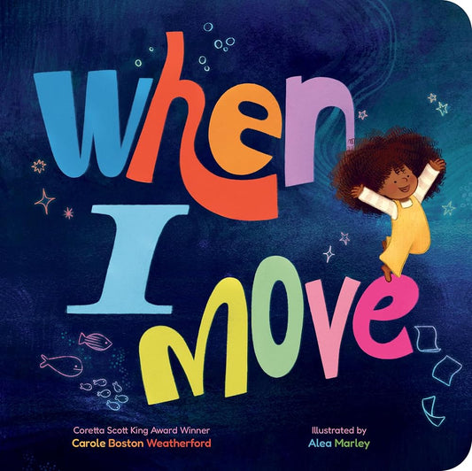 When I Move cover image