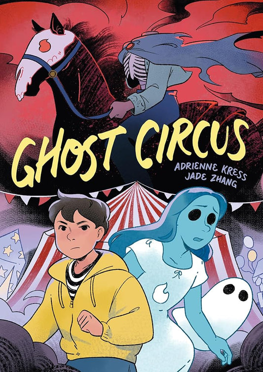 Ghost Circus cover image