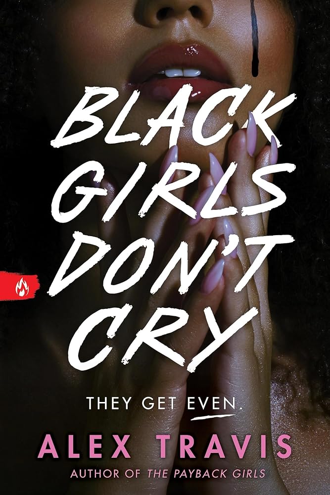 Black Girls Don't Cry cover image