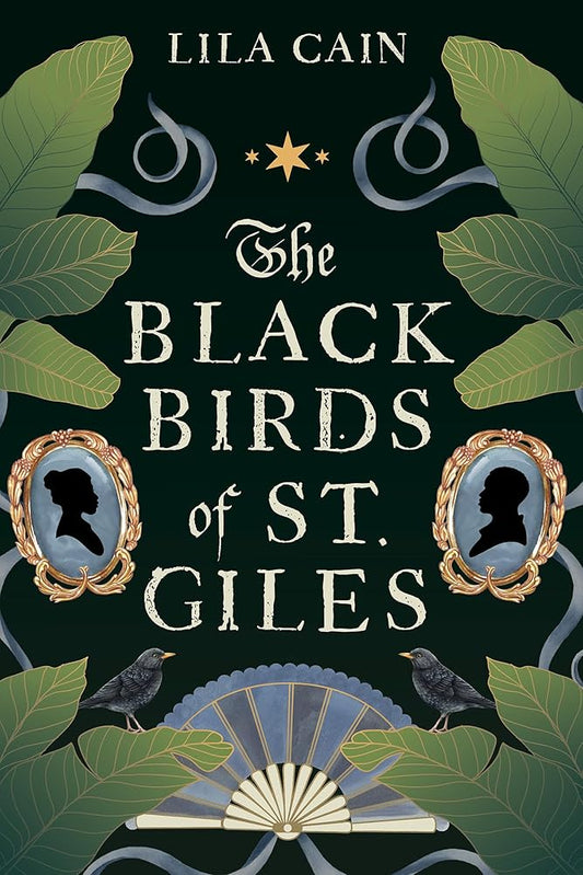 The Blackbirds of St. Giles cover image