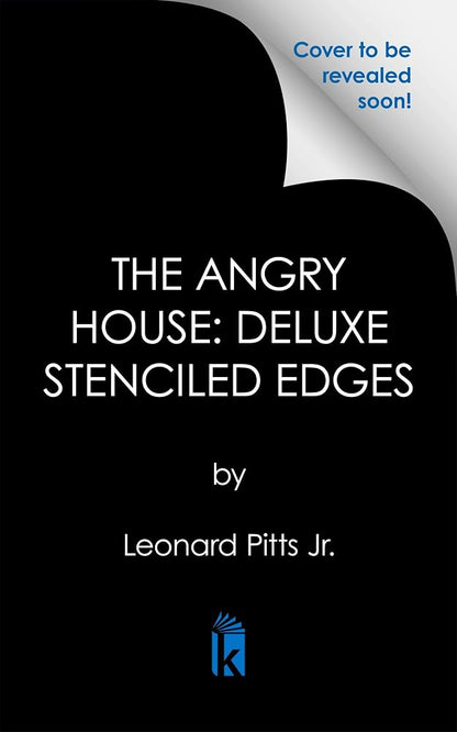 The Angry House: Deluxe Stenciled Edges cover image