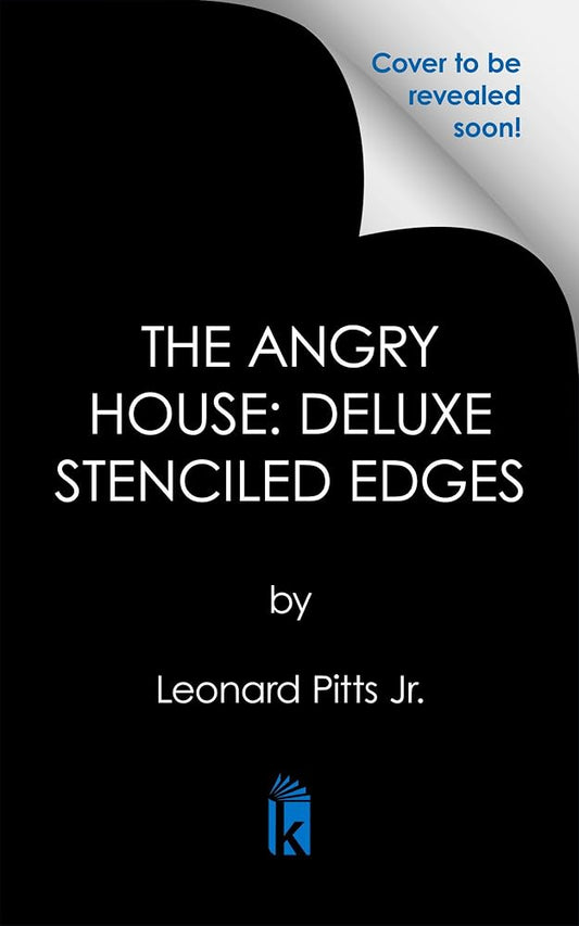 The Angry House: Deluxe Stenciled Edges cover image