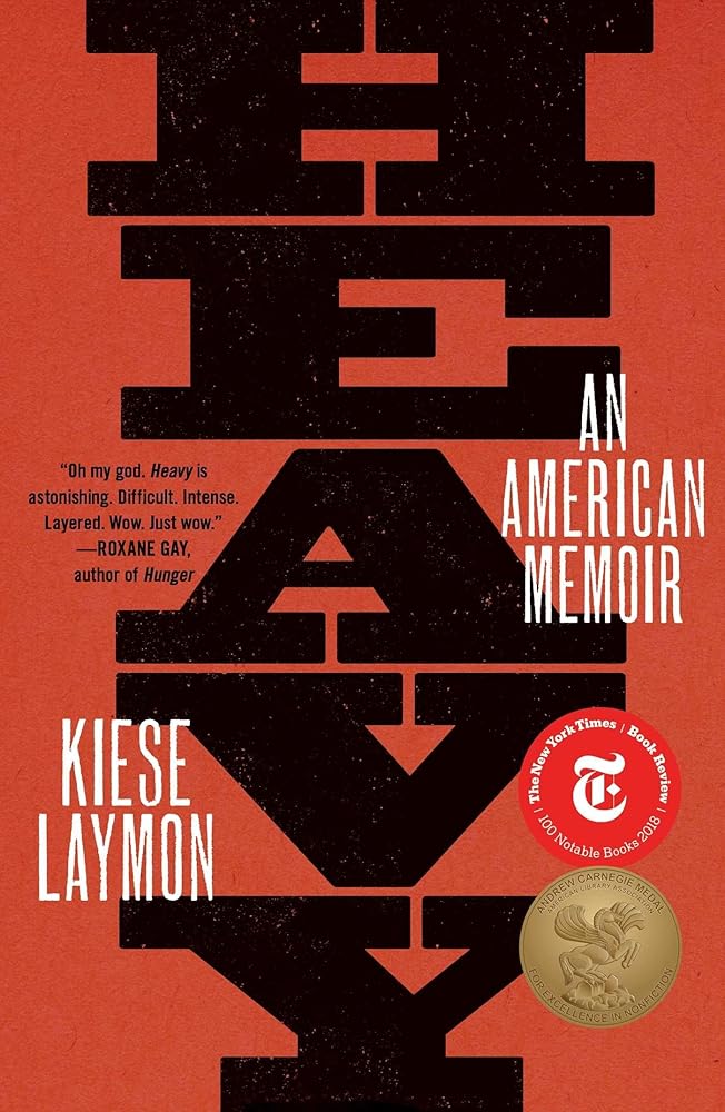 Heavy: An American Memoir cover image