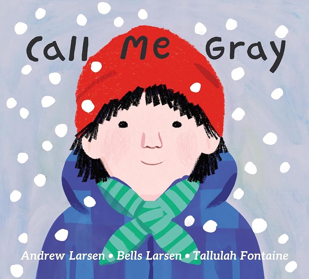 Call Me Gray cover image