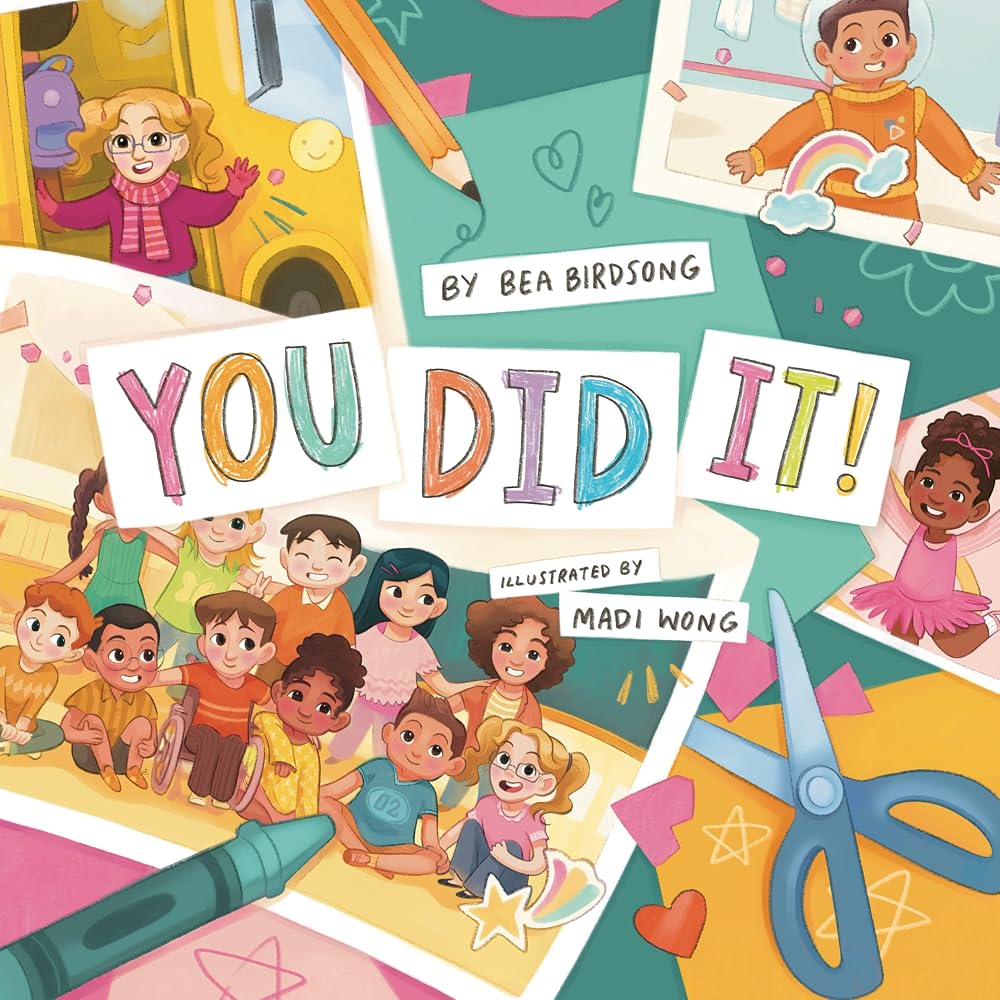 You Did It! cover image