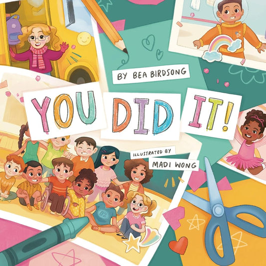 You Did It! cover image