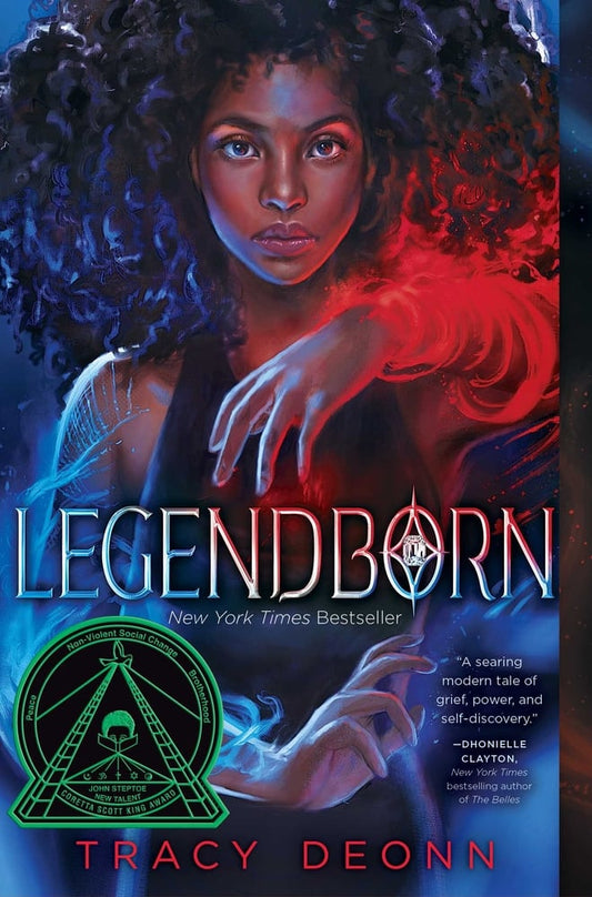 Legendborn (The Legendborn Cycle #1) [paperback]| Tracy Deonn